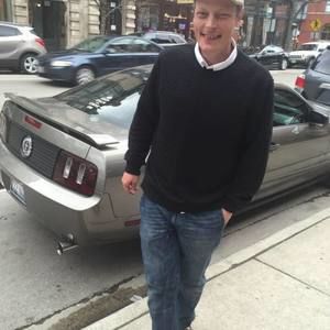 Meet your Posher, Greg